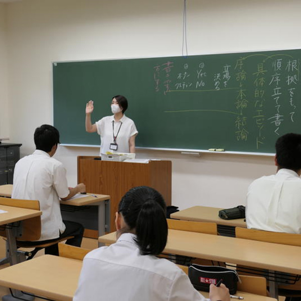 授業の様子