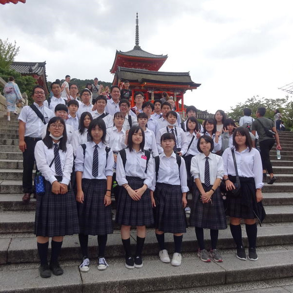 修学旅行