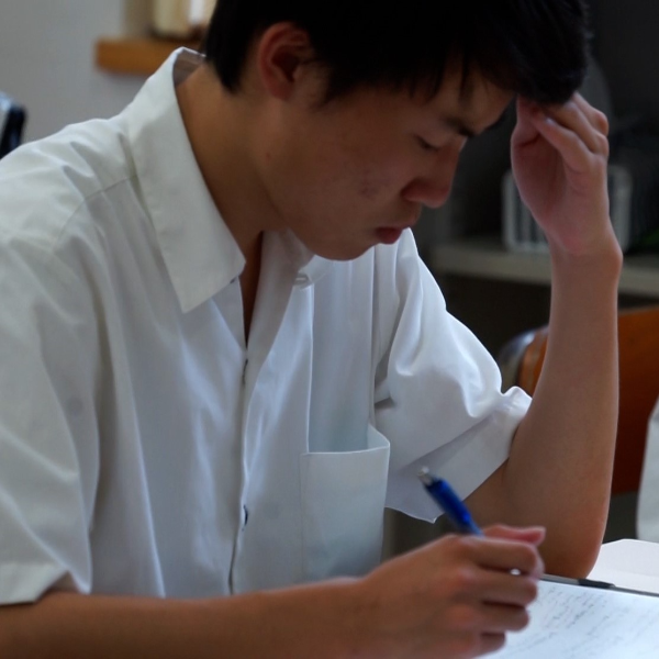 生徒の様子